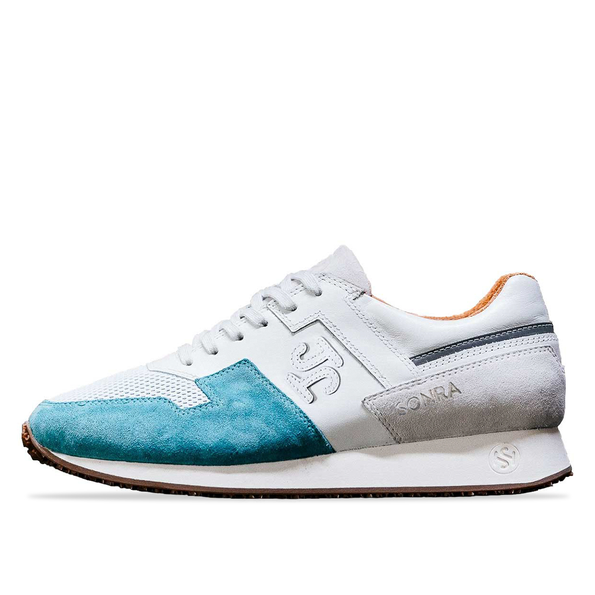 Sonra Proto 'Toothpaste' TPBlue (2019) sneaker – authenticated on KLEKT