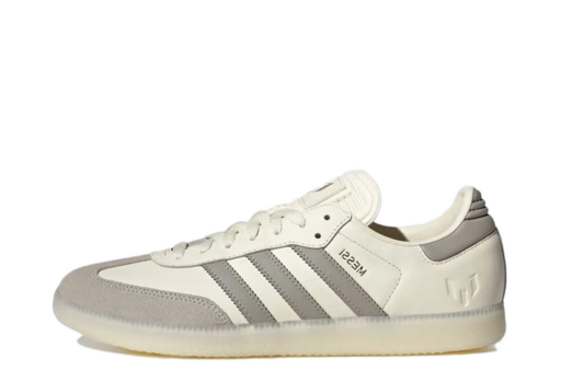 Adidas x Messi Samba 'Cream White' (2025)
