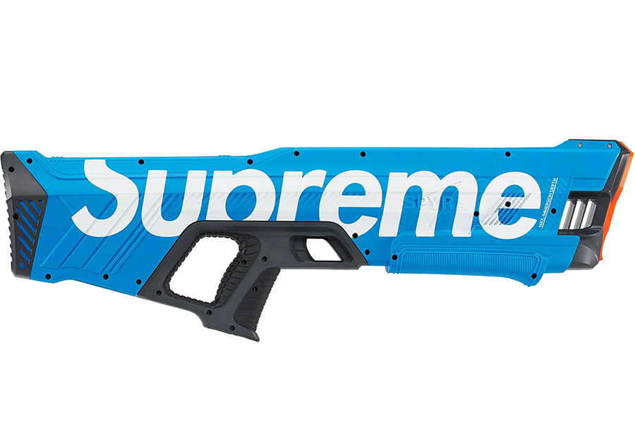Supreme x SpyraTwo Water Blaster Blue (SS22) BLUE sneaker – authenticated on KLEKT