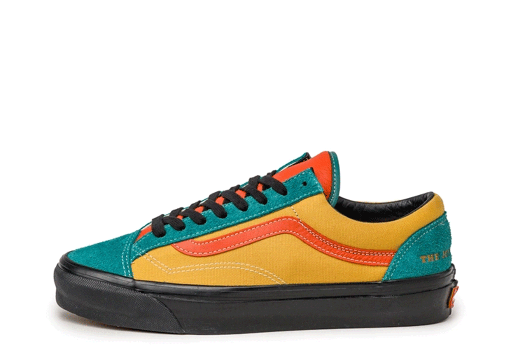 Vans x Julian Klincewicz OTW Style 36 'Mango Mojito' (2026) Multicolor sneaker – authenticated on KLEKT