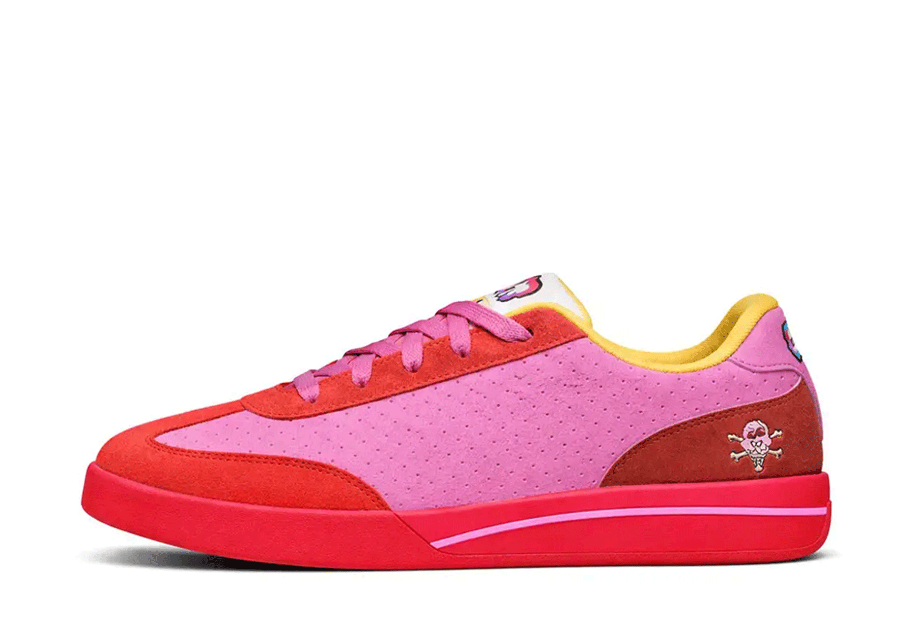 Reebok x BBC Ice Cream Board Flip 'Pink' (2026) PINK sneaker – authenticated on KLEKT