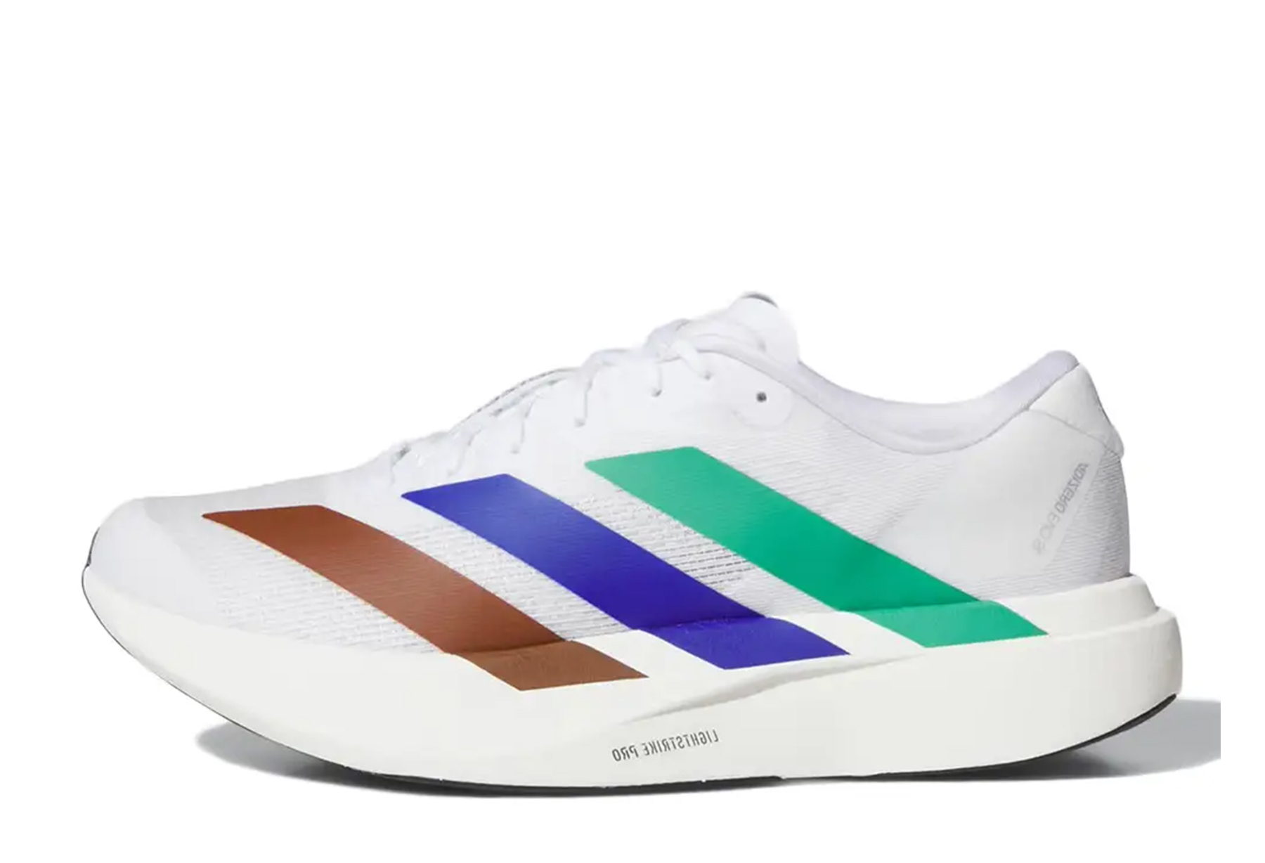 Adidas x Pharrell Adizero Evo SL 'White' (2025) WHITE sneaker – authenticated on KLEKT