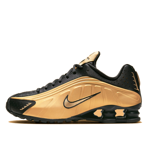 Nike Shox R4 Black Gold (2020)
