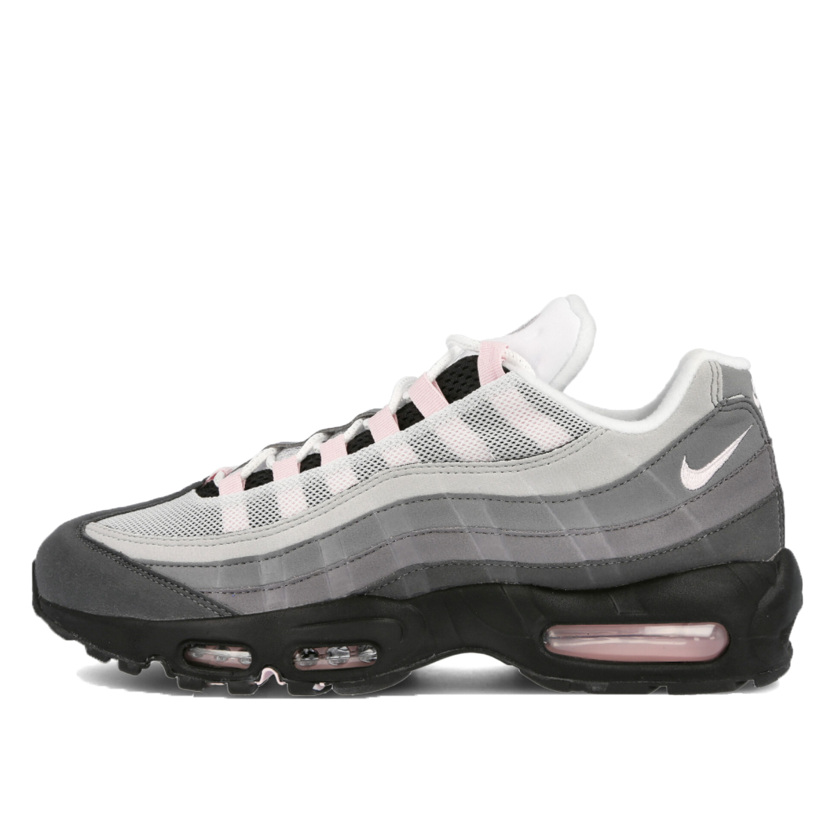 Nike Air Max 95 Gunsmoke Pink Foam (2020) sneaker – authenticated on KLEKT