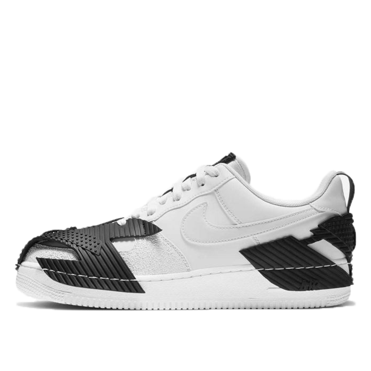 Nike NDSTRKT Air Force 1 'White' (2020) sneaker – authenticated on KLEKT