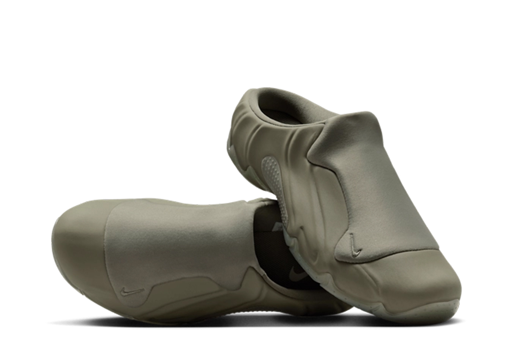 Nike Clogposite 'Light Army' (2025) Light Army/Platinum Violet sneaker – authenticated on KLEKT