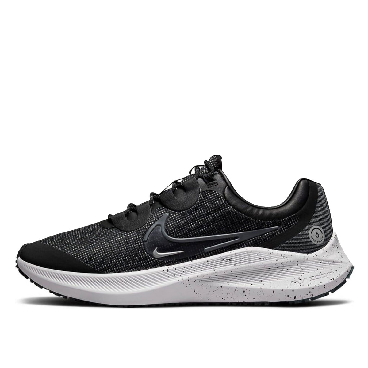 Nike Air Winflo 8 Shield Black Iron Grey sneaker – authenticated on KLEKT