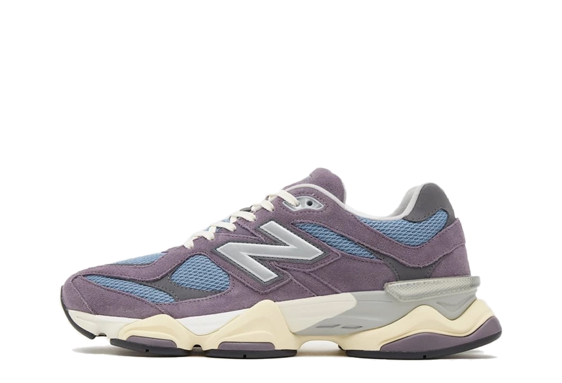 New Balance 9060 'Shadow' (2024) Shadow/Arctic Grey/Silver Metallic sneaker – authenticated on KLEKT