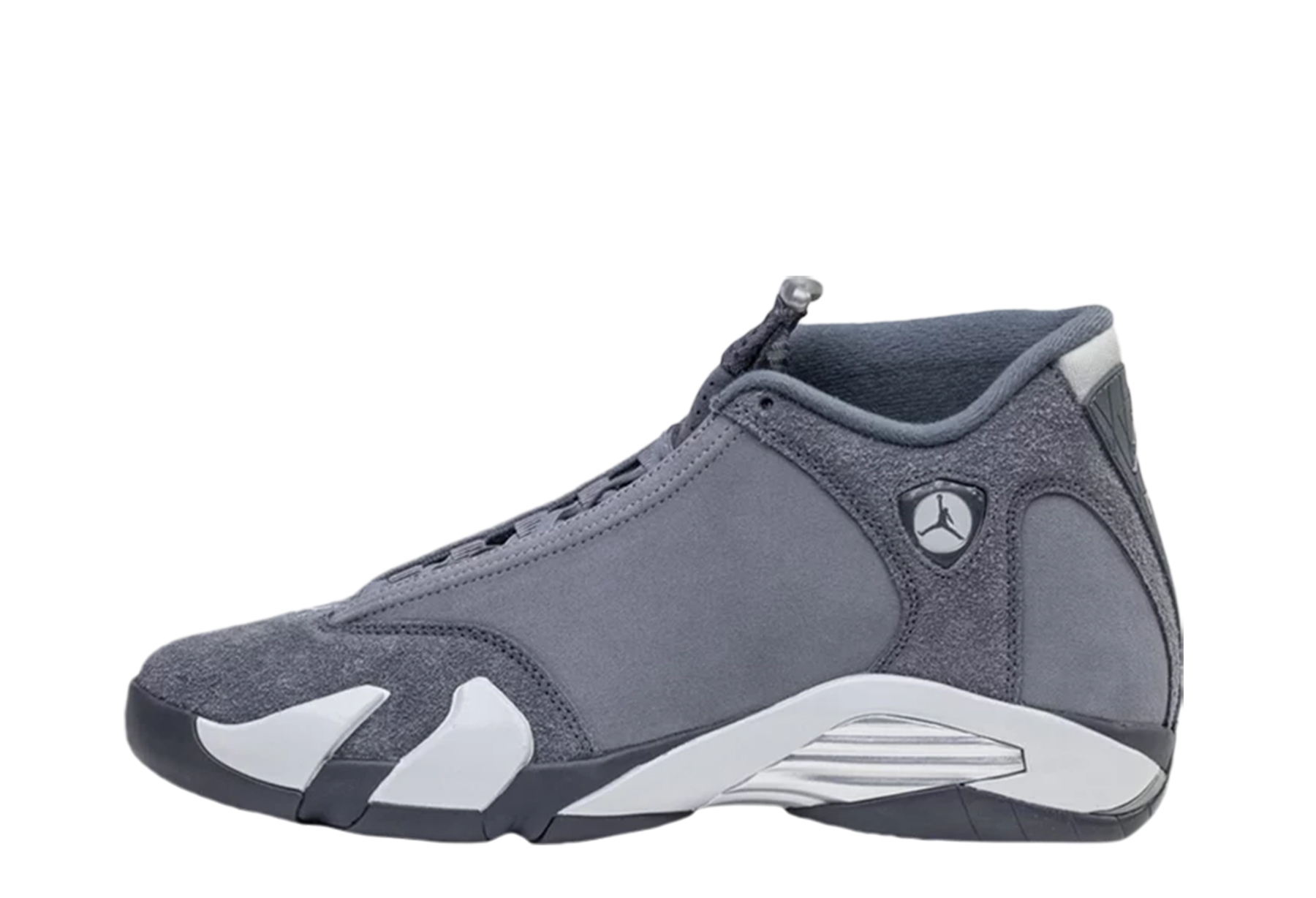 Air Jordan 14 Retro 'Flint Grey' (2024) Flint Grey/Stealth Grey/White sneaker – authenticated on KLEKT