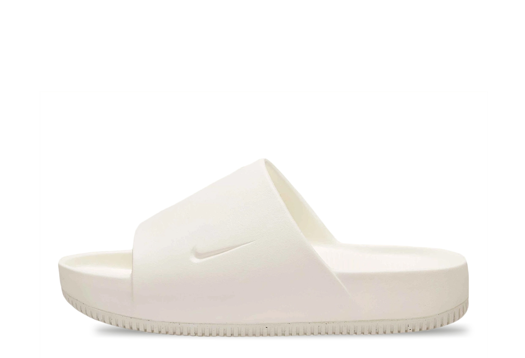 Nike Calm Slide 'Sail' (2023) Sail/Sail/Sail sneaker – authenticated on KLEKT