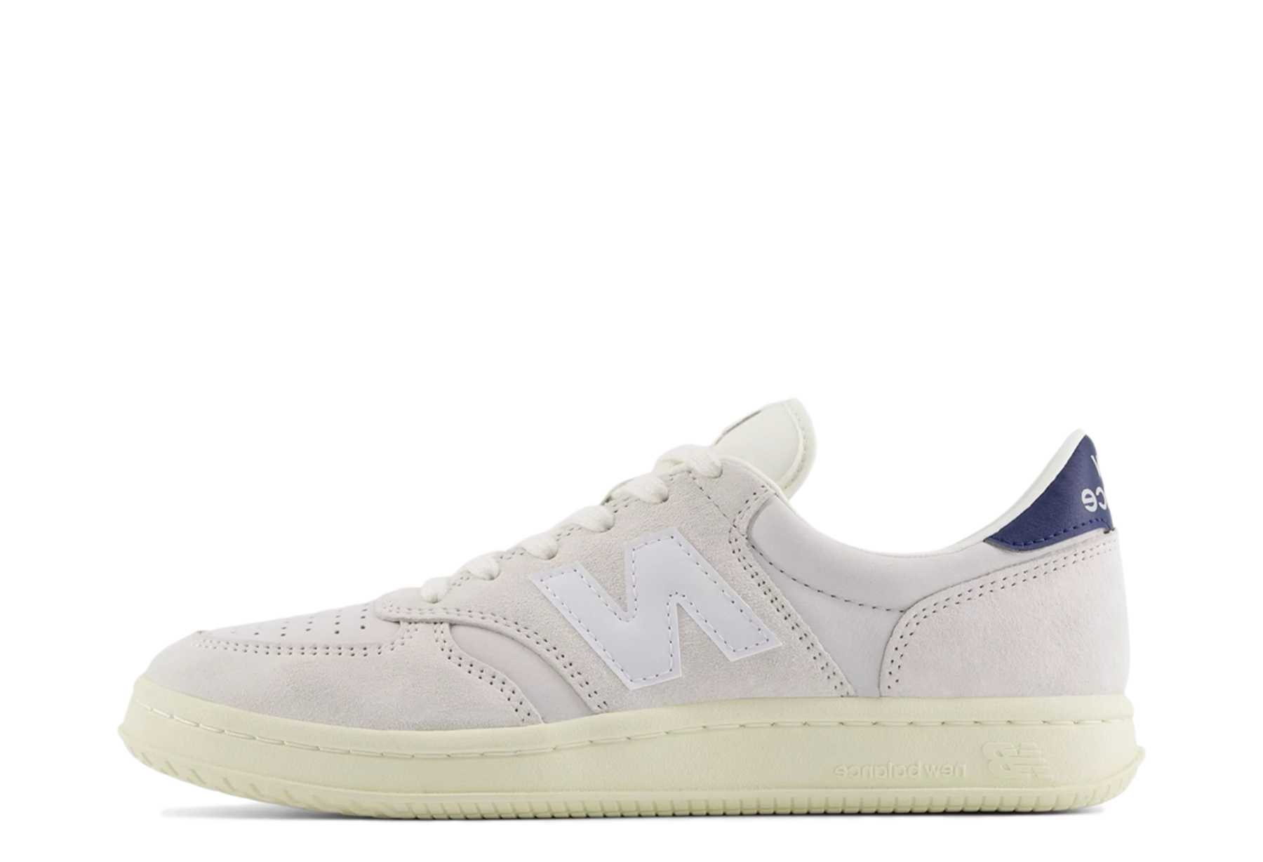 New Balance T500 'Sea Salt' (2024) Reflection/Blacktop/Sea Salt sneaker – authenticated on KLEKT