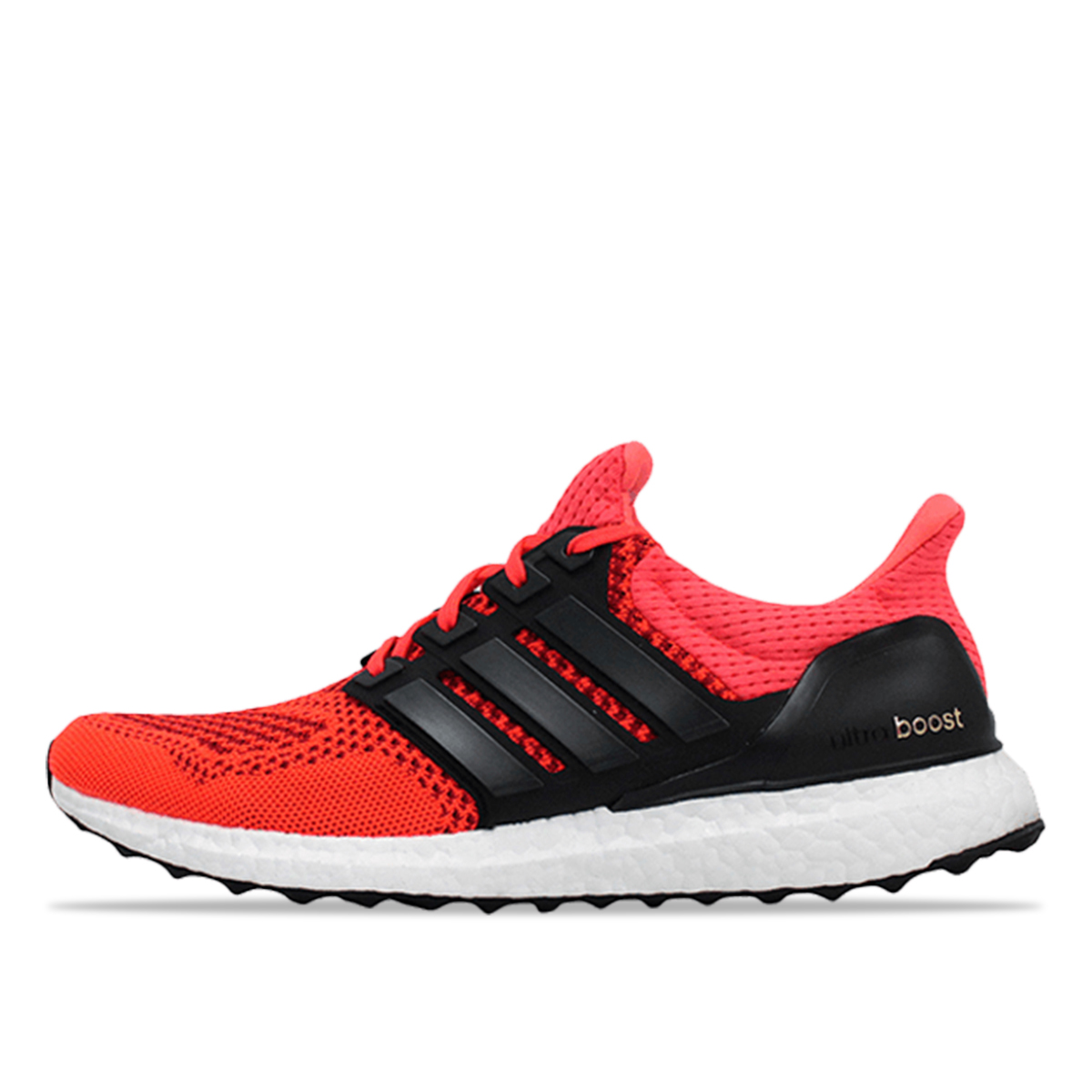Adidas Ultra Boost Solar Red sneaker – authenticated on KLEKT