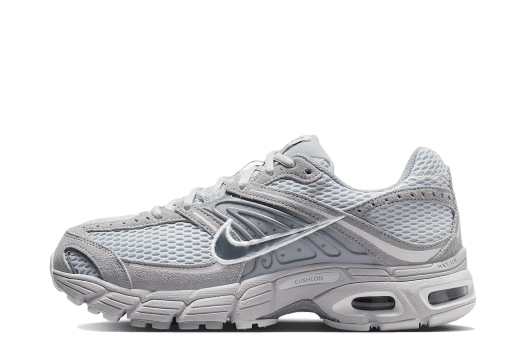 Nike Air Max Moto 2K SE WMNS 'Pure Platinum' (2026) Pure Platinum/Wit/Wolf Grey sneaker – authenticated on KLEKT