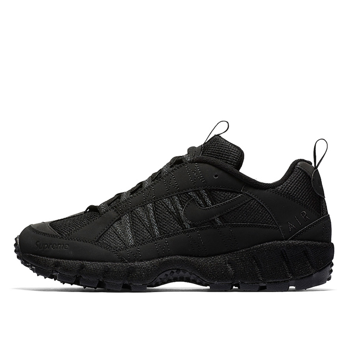 Nike x Supreme Air Humara Black sneaker – authenticated on KLEKT