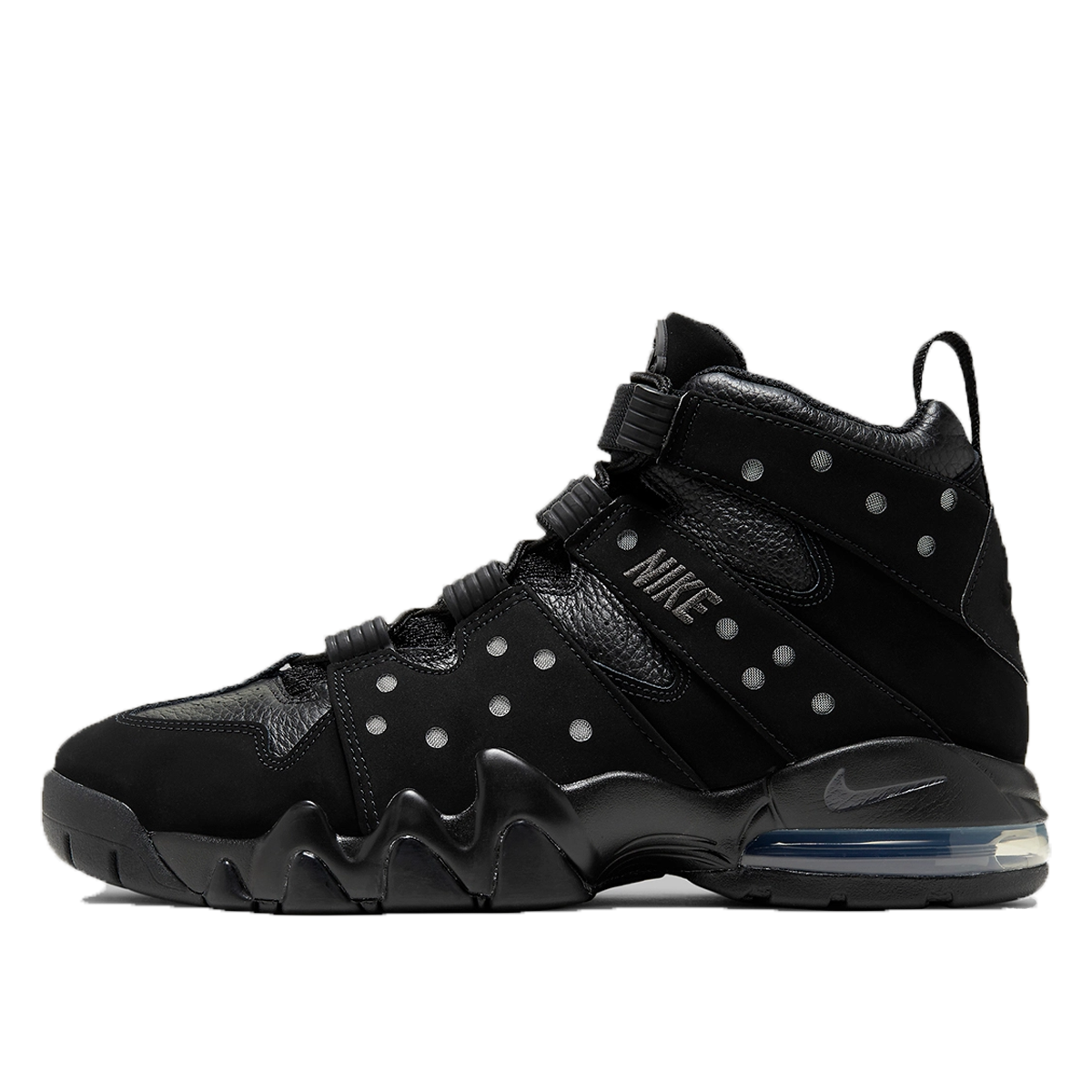 Nike Air Max 2 CB '94 'Triple Black' (2020) BLACK/BLACK/BLACK sneaker – authenticated on KLEKT