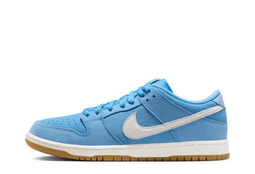 Nike SB Dunk Low Pro 'University Blue Gum' (2025)