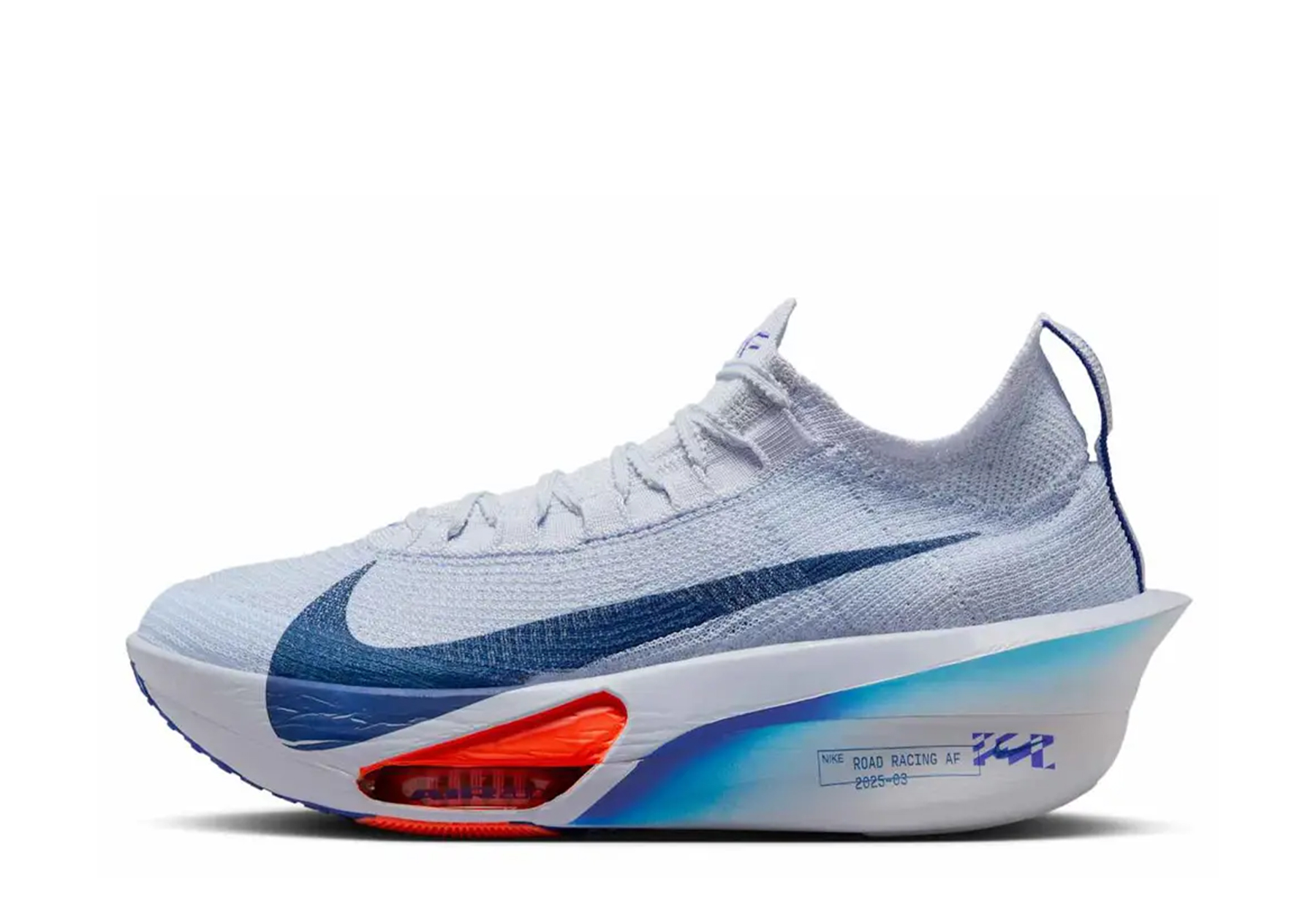 Nike Alphafly 3 'Football Grey' (2025) GREY sneaker – authenticated on KLEKT