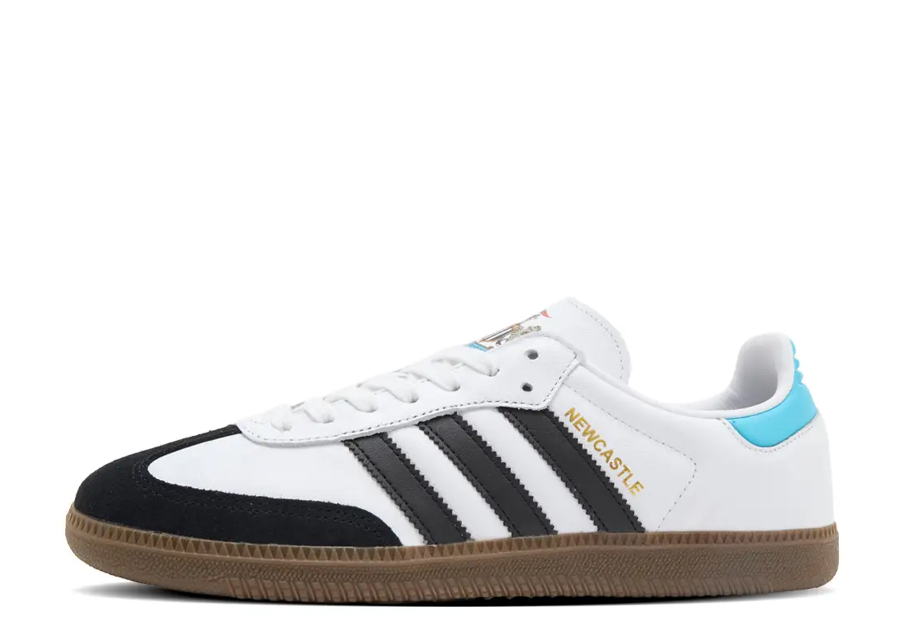 Adidas Samba 'Newcastle United' (2025) BLACK sneaker – authenticated on KLEKT