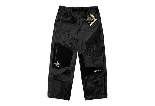 Palace x Vivienne Westwood Gore-Tex Trouser 'Mono Print' (FW24) – authenticated on KLEKT