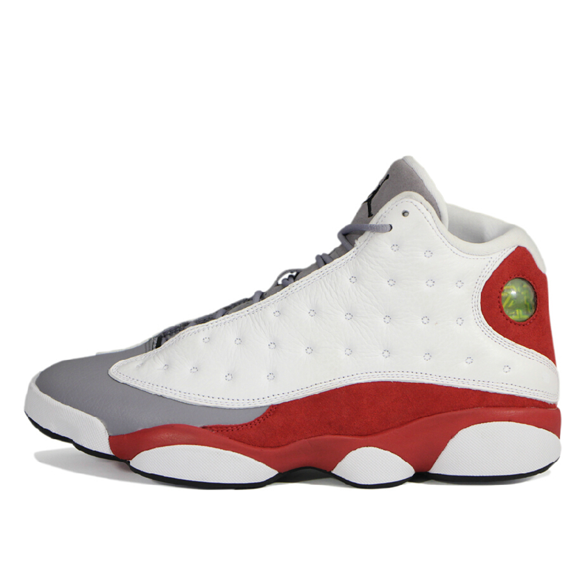 Air Jordan 13 Retro Grey Toe (2014) sneaker – authenticated on KLEKT