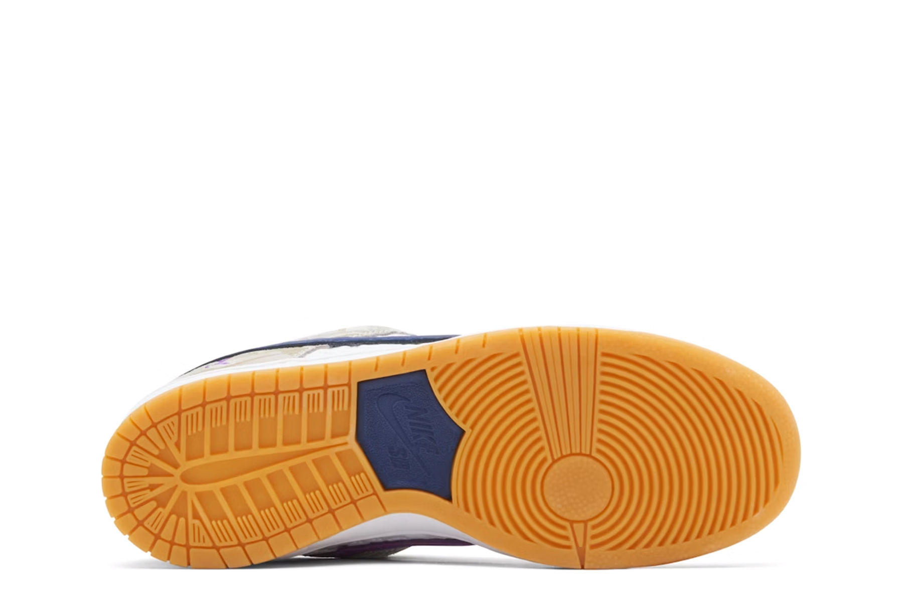 Nike SB x Rayssa Leal Dunk Low 'Deep Royal & Vivid Purple' (2024) BEIGE/PURPLE sneaker – authenticated on KLEKT