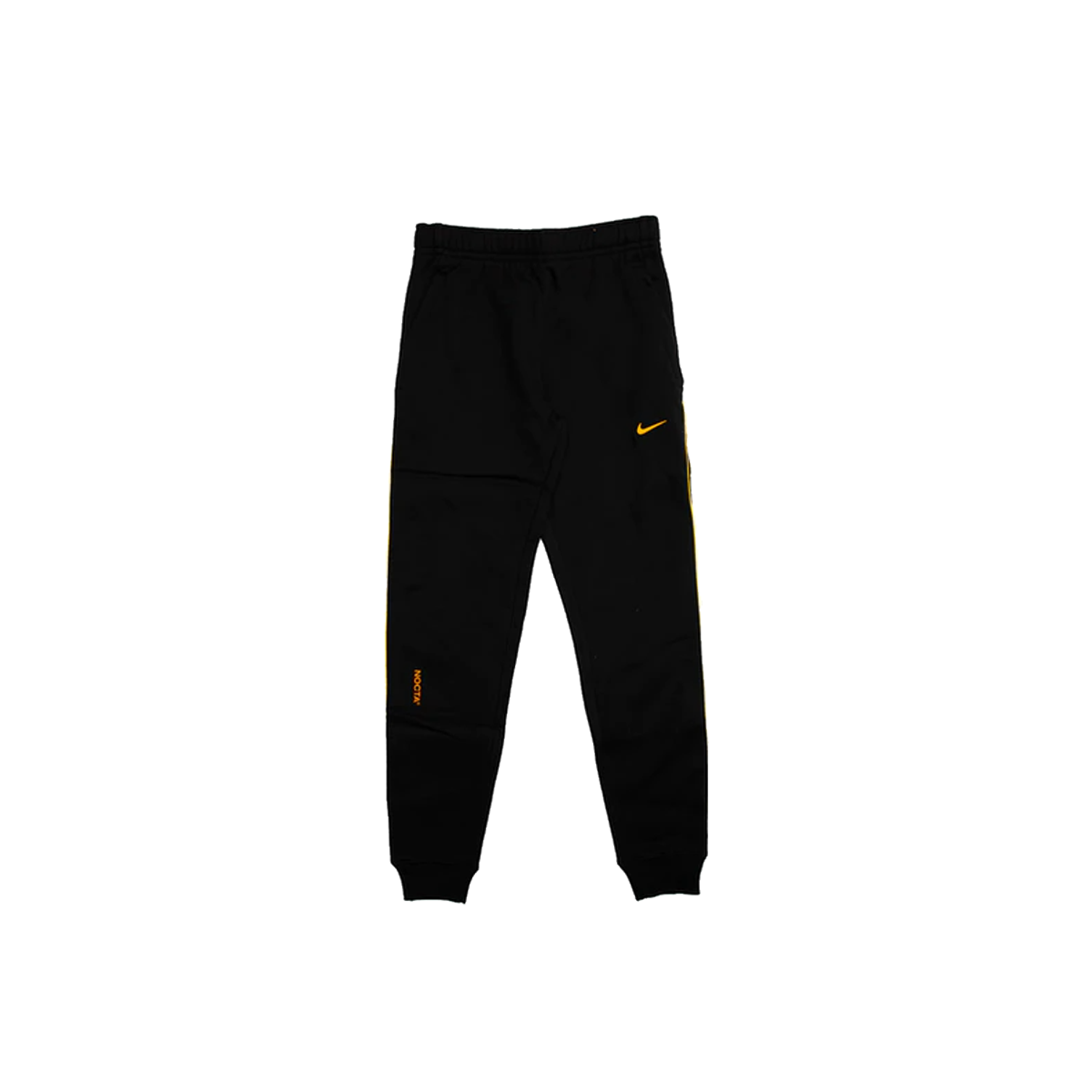 Nike x Drake NOCTA Fleece Pants (Asian Sizing) Black (FW20) sneaker – authenticated on KLEKT