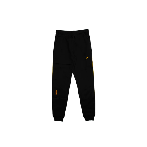Nike x Drake NOCTA Fleece Pants (Asian Sizing) Black (FW20)