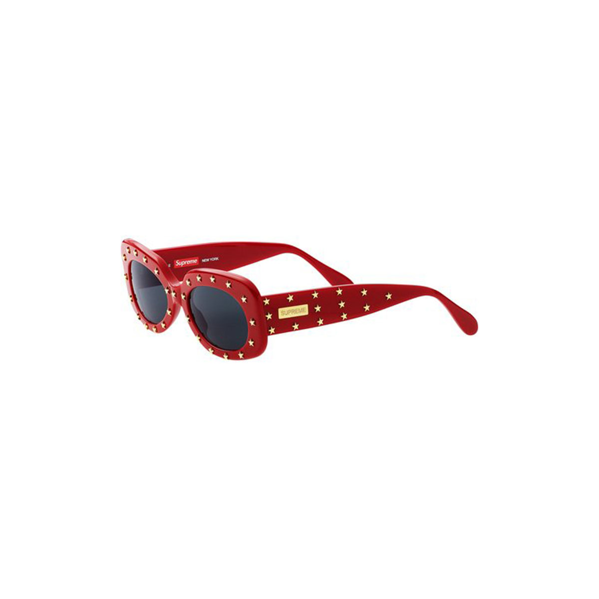 Supreme Royale Sunglasses Red (SS18) sneaker – authenticated on KLEKT
