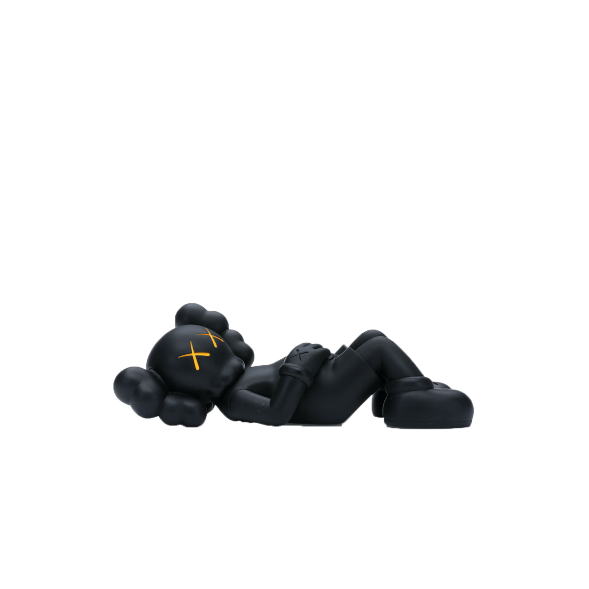 Kaws HOLIDAY JAPAN Vinyl Figure Black (SS19) BLACK sneaker – authenticated on KLEKT