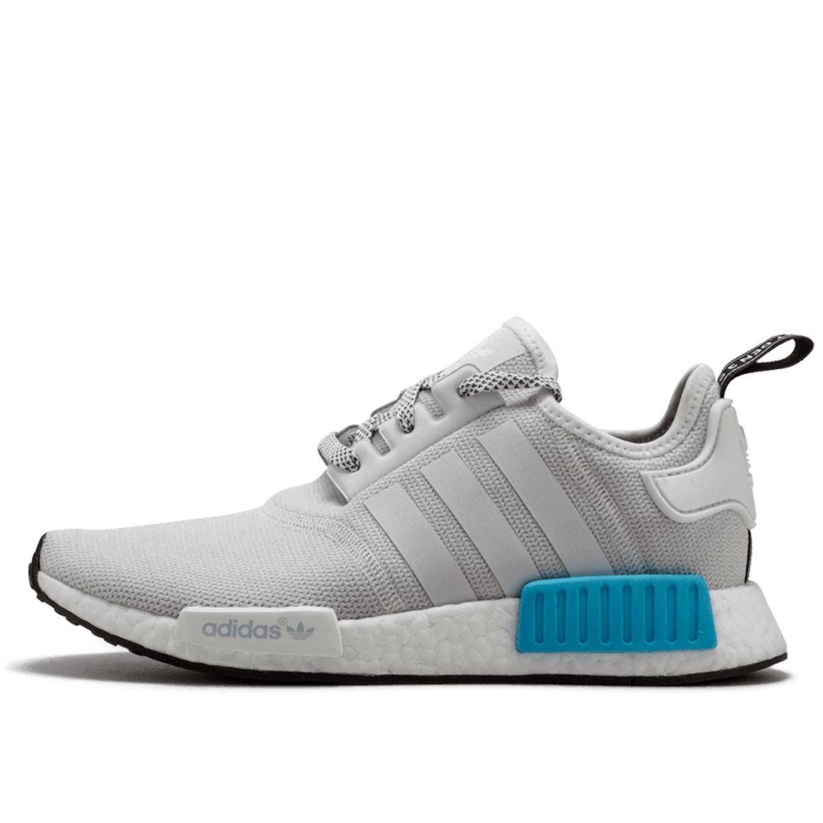 Adidas NMD R1 Bright Cyan (Youth) (2016) sneaker – authenticated on KLEKT