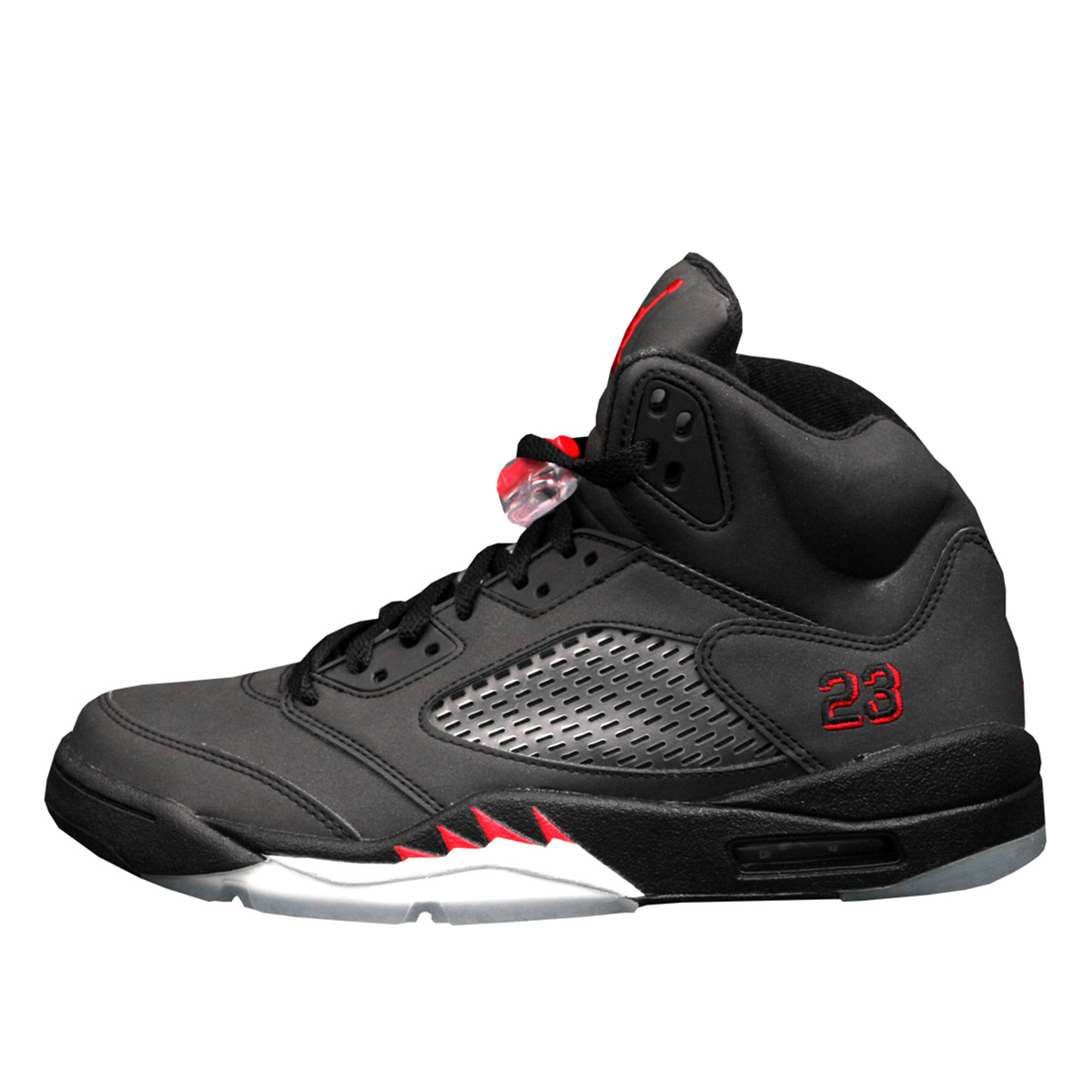 Air Jordan 5 Retro DMP Raging Bull 3M (2009) sneaker – authenticated on KLEKT