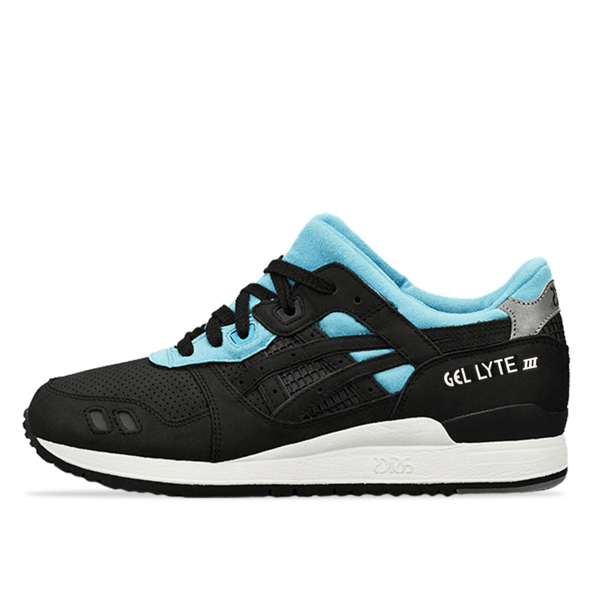 Asics x Solebox Gel-Lyte III GL 3 'Blue Carpenter Bee' (2016) sneaker – authenticated on KLEKT