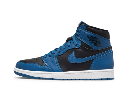 Air Jordan 1 Retro High OG 'Dark Marina Blue' (2022)