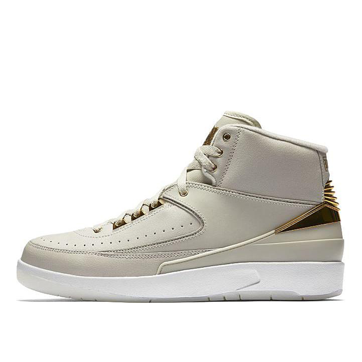 Air Jordan 2 Retro Quai 54 (2016) sneaker – authenticated on KLEKT