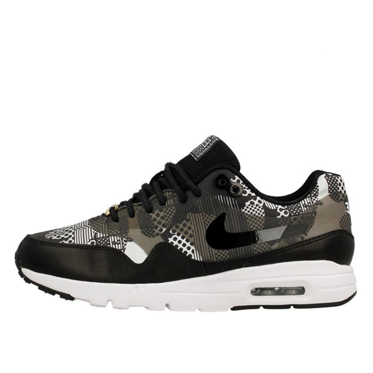 Nike Air Max 1 Ultra BHM QS WMNS "Black History Month" Quickstrike Release sneaker – authenticated on KLEKT