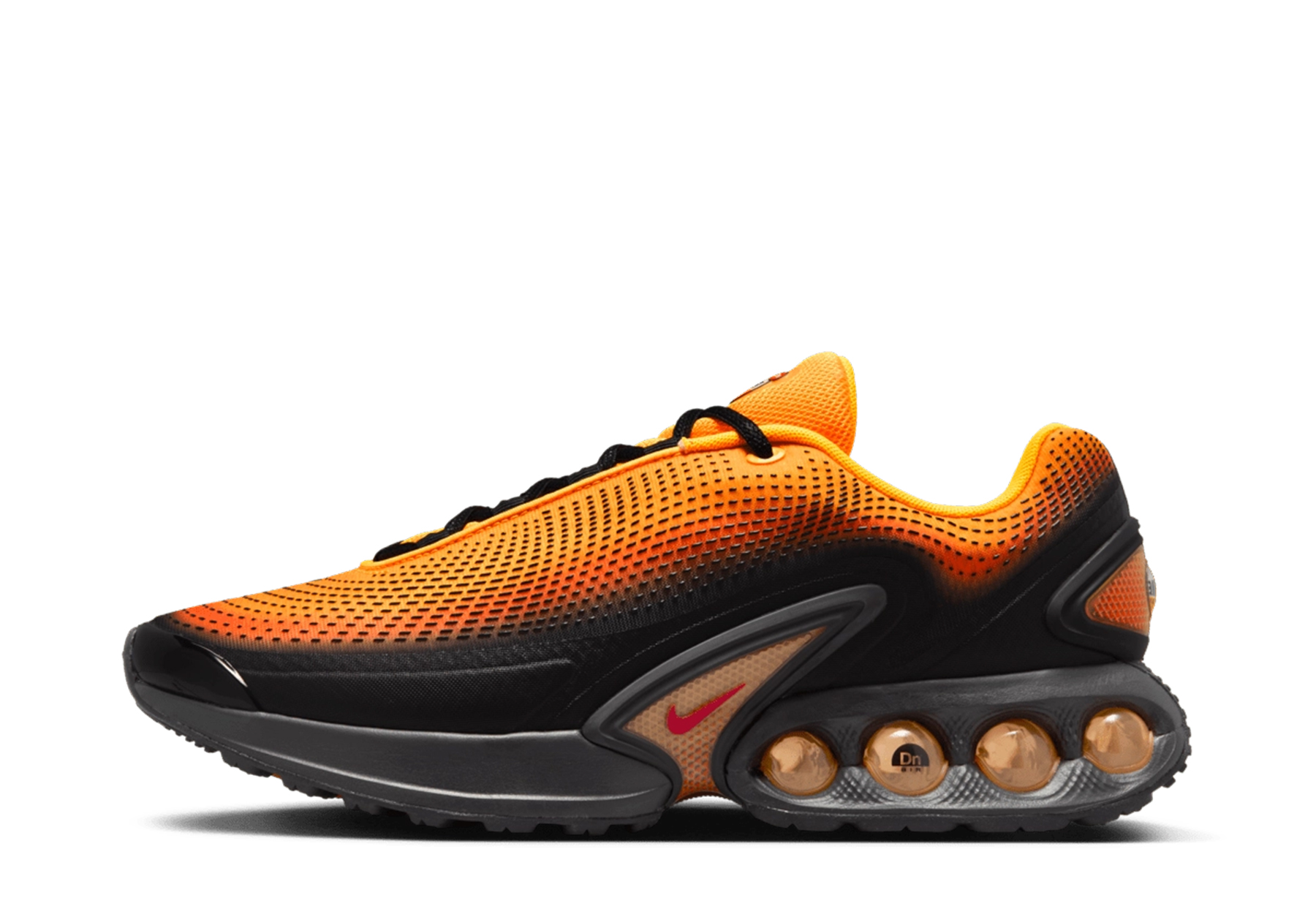 Nike Air Max Dn SE 'Laser Orange' (2024) Laser Orange/Comet Red/Black sneaker – authenticated on KLEKT