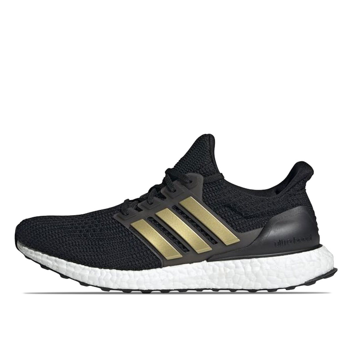 Adidas Ultra Boost 4.0 DNA Black Metallic Gold CORE BLACK/GOLD METALLIC-CLOUD WHITE sneaker – authenticated on KLEKT