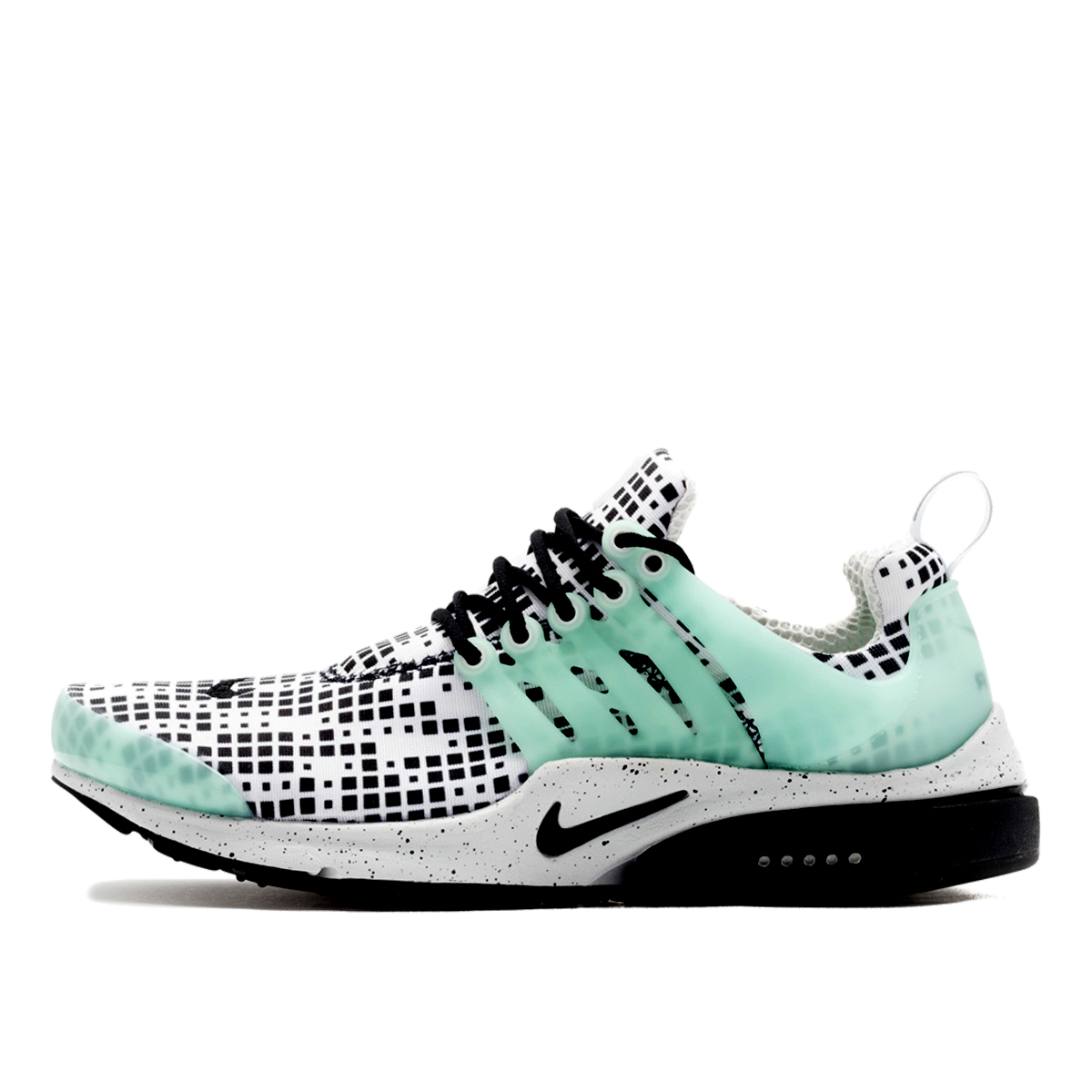 Nike Air Presto Green Glow Pixels sneaker – authenticated on KLEKT