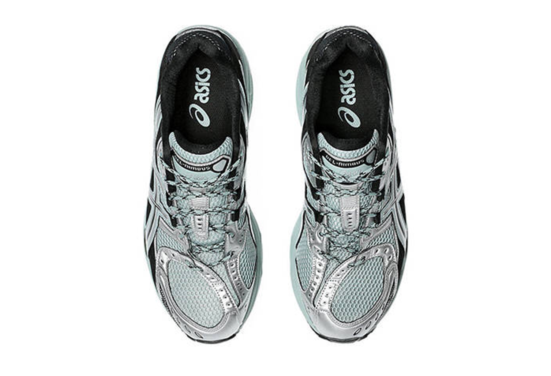 Asics Gel-Nimbus 10.1 'Ocean Haze' (2024) Ocean Haze/Pure Silver sneaker – authenticated on KLEKT