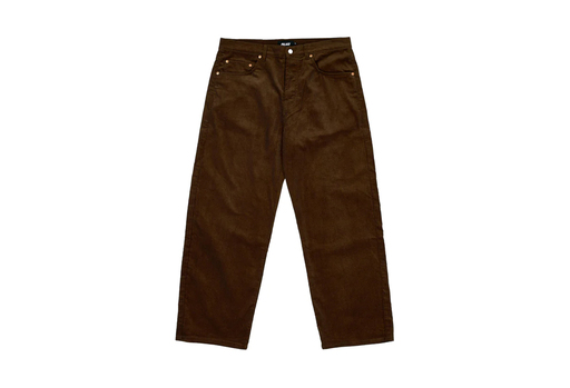 Palace Cord Baggies Nice Brown (FW23)