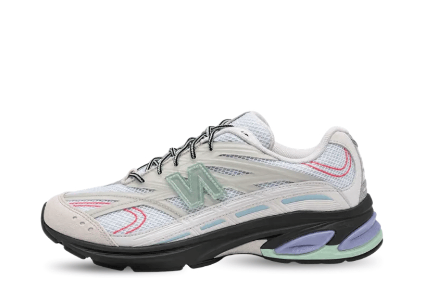 New Balance x Action Bronson 2811 'White Blue' (2026) WHITE/BLUE-BLACK sneaker – authenticated on KLEKT