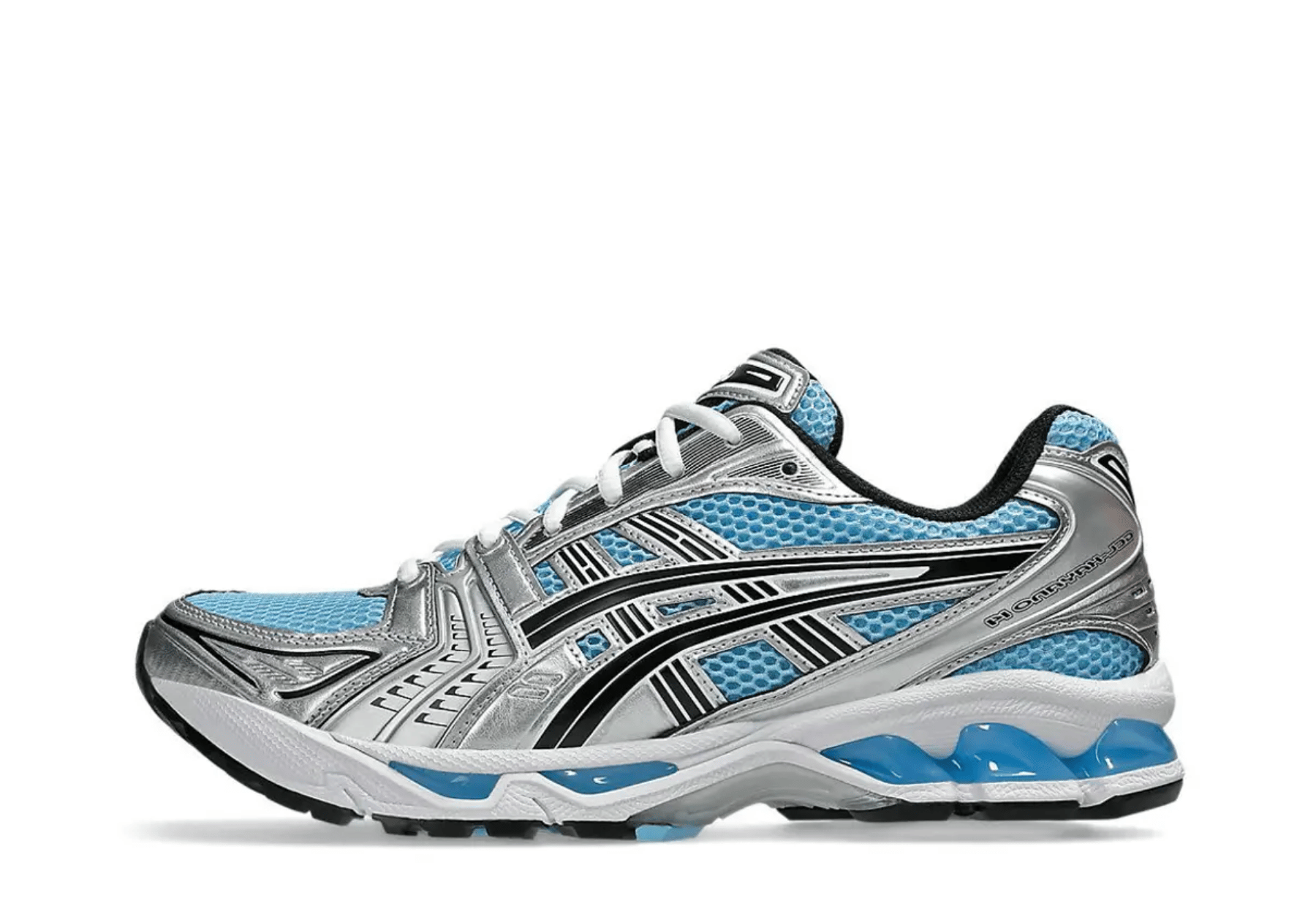 Asics GEL-Kayano 14 'Arctic Sky Pure Silver' (2025) ARCTIC SKY/PURE SILVER sneaker – authenticated on KLEKT