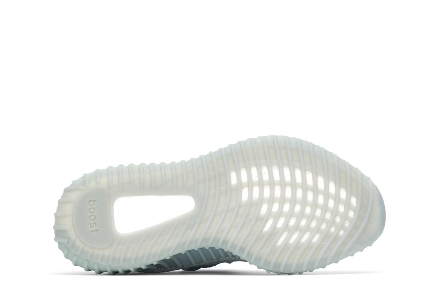 Yeezy Boost 350 V2 'Salt' JADE ASH sneaker – authenticated on KLEKT