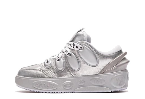 PUMA x La Francé Hoops 'Chrome' (2026) – authenticated on KLEKT