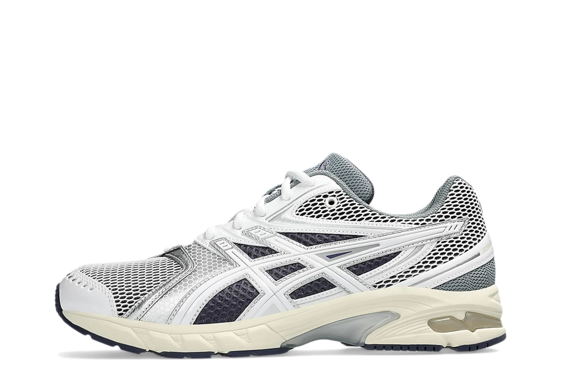 Asics Gel-DS Trainer 14 'White & Pure Silver' (2025) WHITE sneaker – authenticated on KLEKT