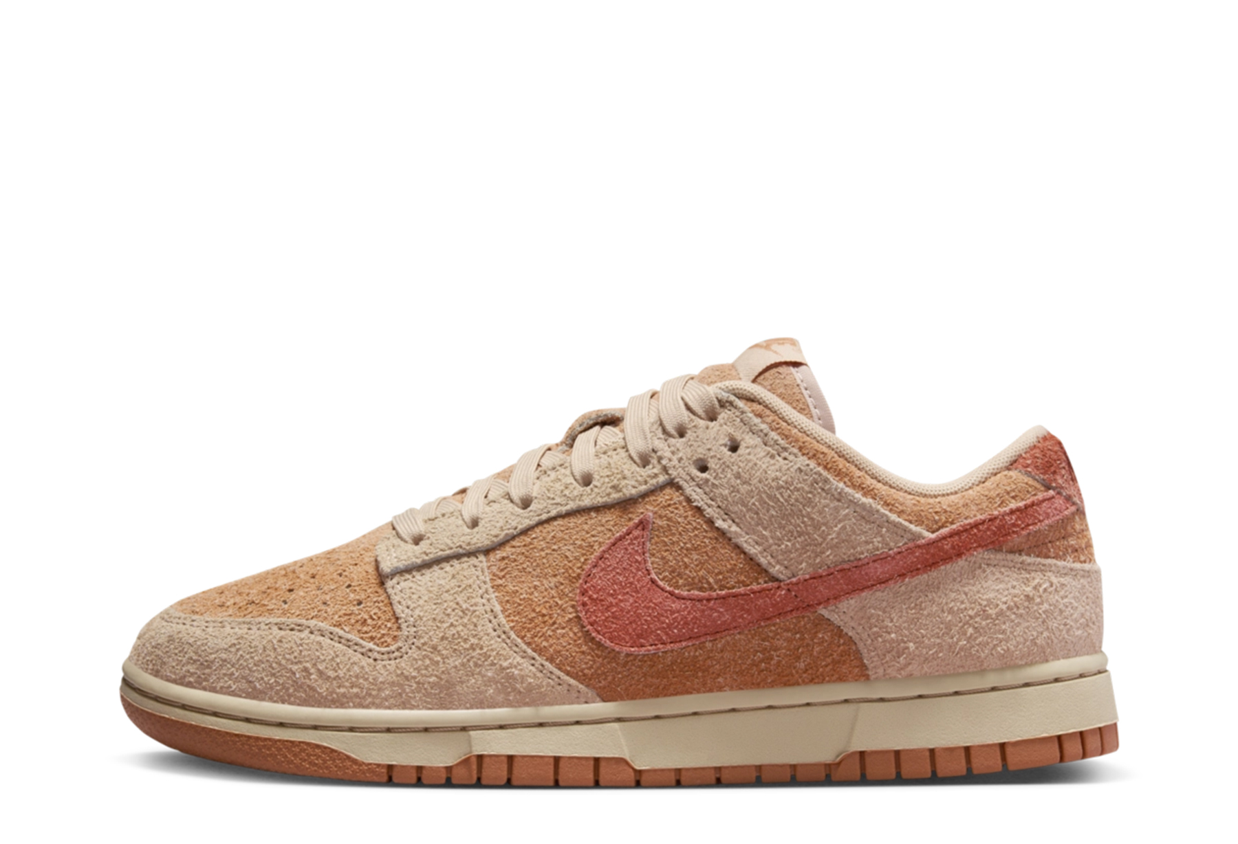 Nike Dunk Low WMNS 'Burnt Sunrise' (2024) Shimmer/Burnt Sunrise/Amber Brown sneaker – authenticated on KLEKT
