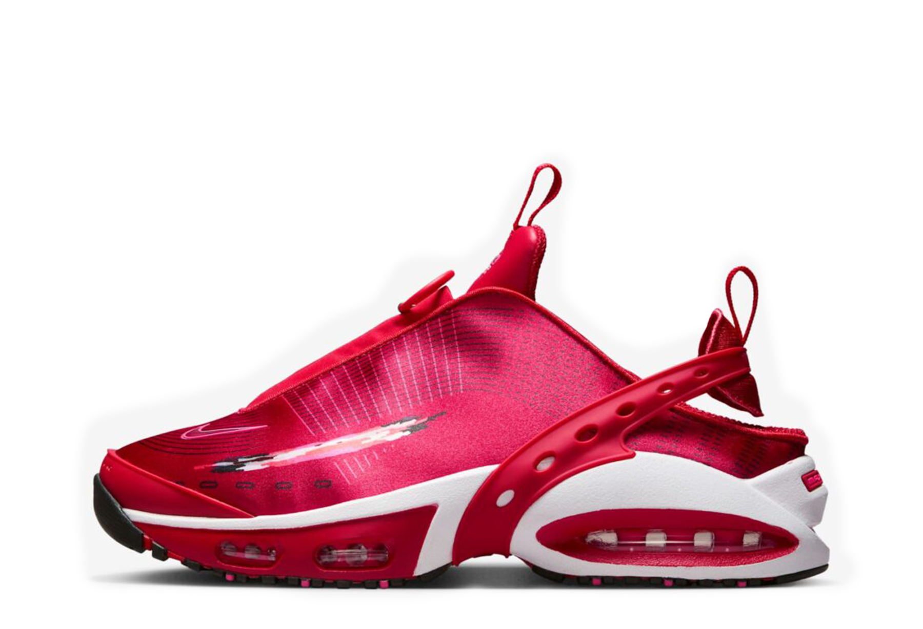 Nike Air Max 'Craze Red White' (2025) RED/WHITE sneaker – authenticated on KLEKT