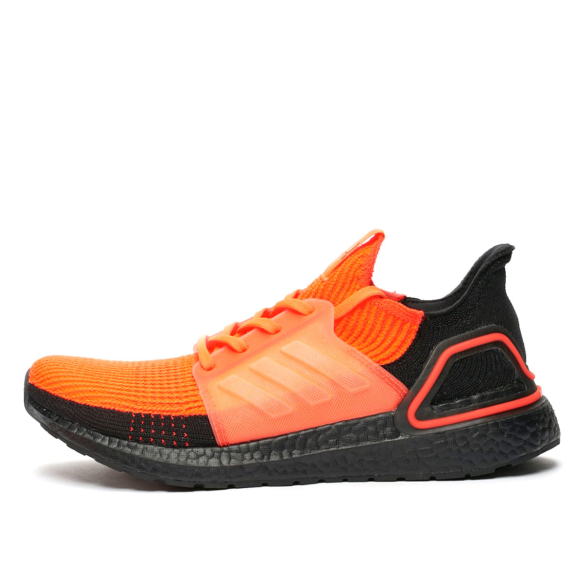 Adidas Ultra Boost 19 Solar Red Core Black (2019) SOLAR RED/CORE BLACK/SOLAR RED sneaker – authenticated on KLEKT