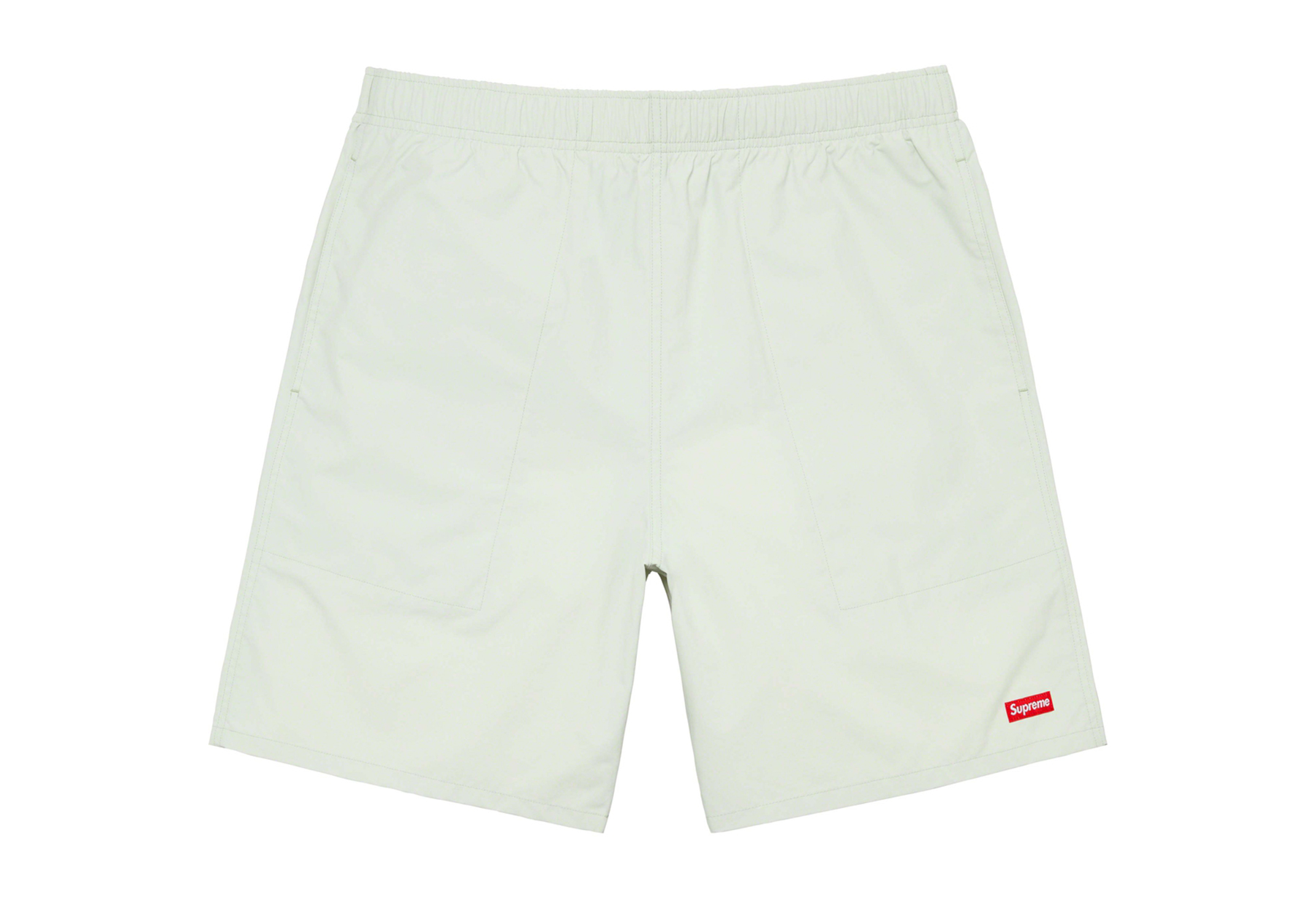 Supreme Nylon Water Short Pale Mint (SS23) PALE MINT sneaker – authenticated on KLEKT