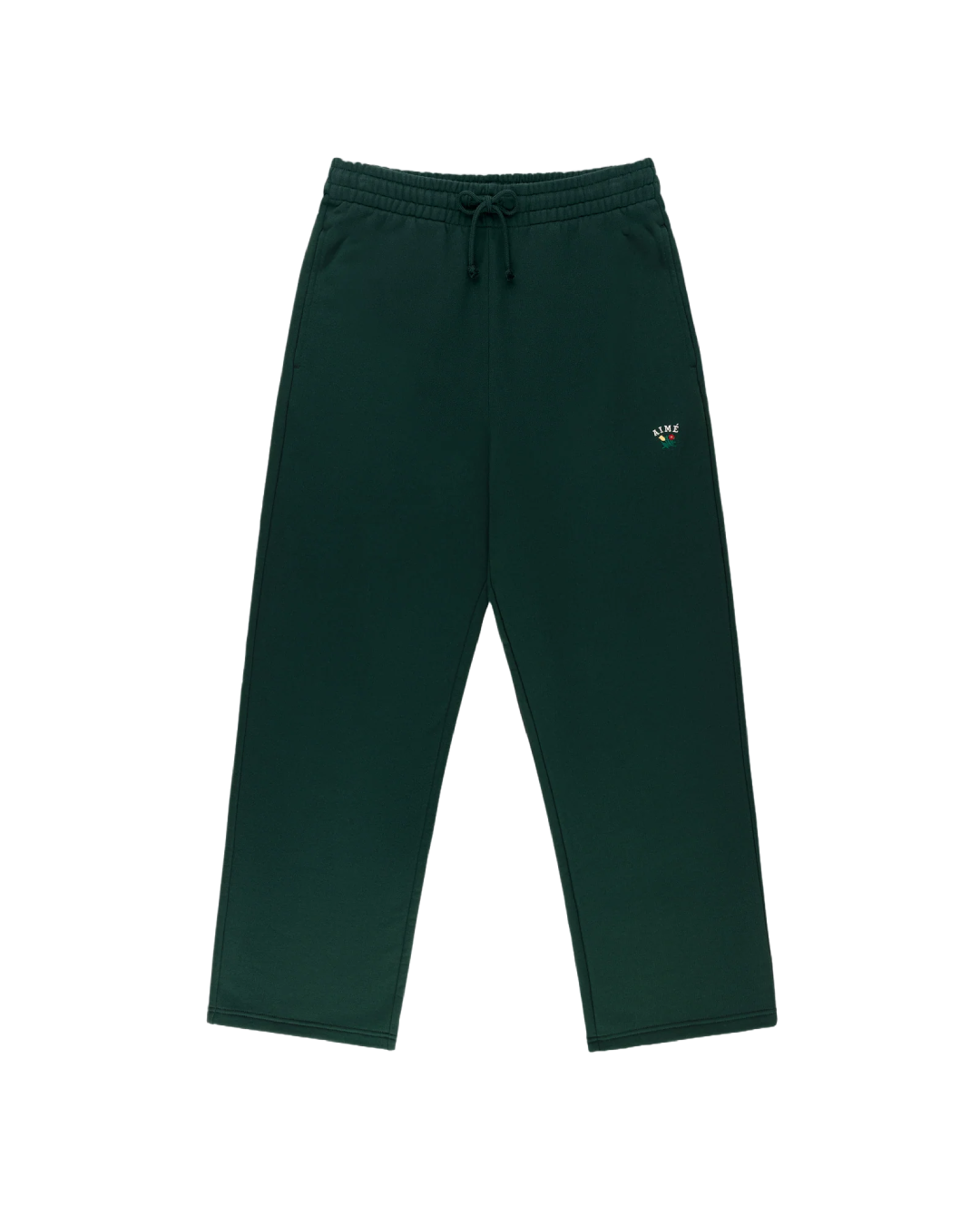 Aime Leon Dore Crest Sweatpants Pine Grove sneaker – authenticated on KLEKT